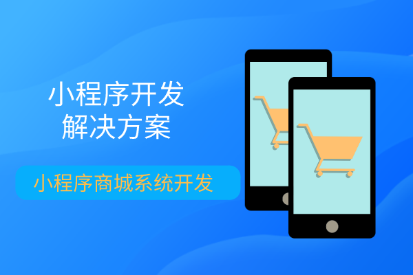 小程序商城系統(tǒng)開(kāi)發(fā)解決方案