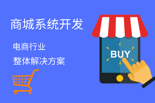 電商商城軟件系統(tǒng)開發(fā)